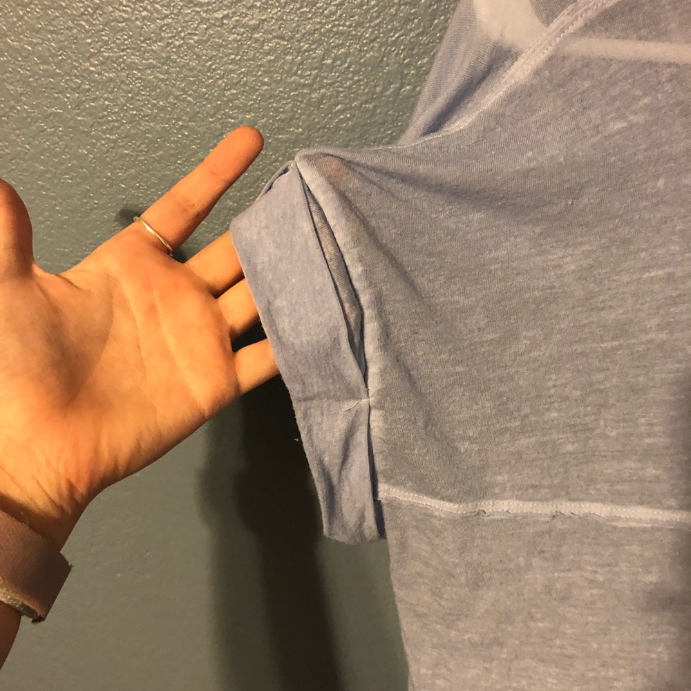 flowy t-shirt